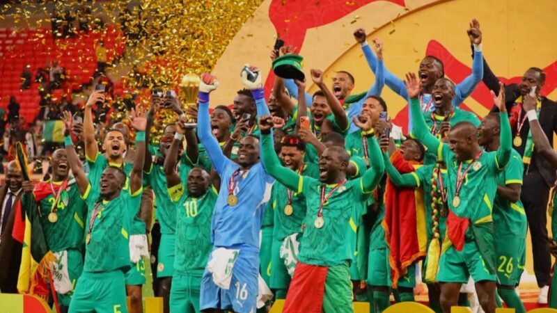 Coup de théâtre à la CAN 2025 : Le Maroc sacré sur tapis vert, le Sénégal déchu
