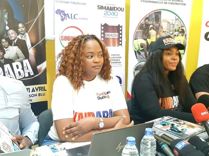 Cinéma : KandéLand Studios annonce la sortie officielle du film « Kairaba » à Conakry