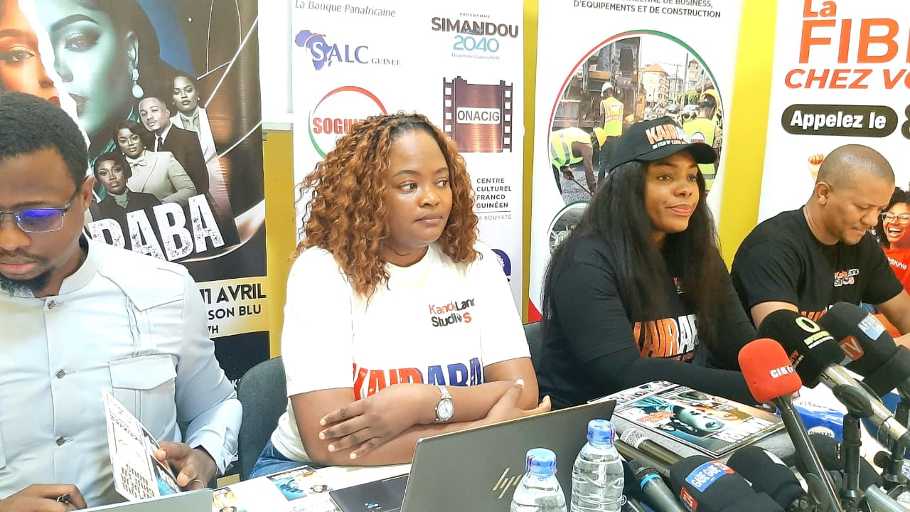Cinéma : KandéLand Studios annonce la sortie officielle du film « Kairaba » à Conakry