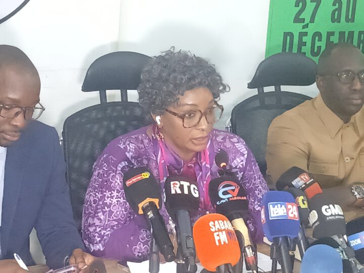 Élections législatives et communales : la DGE publie la liste provisoire des candidats pour les scrutins du 31 mai 2026