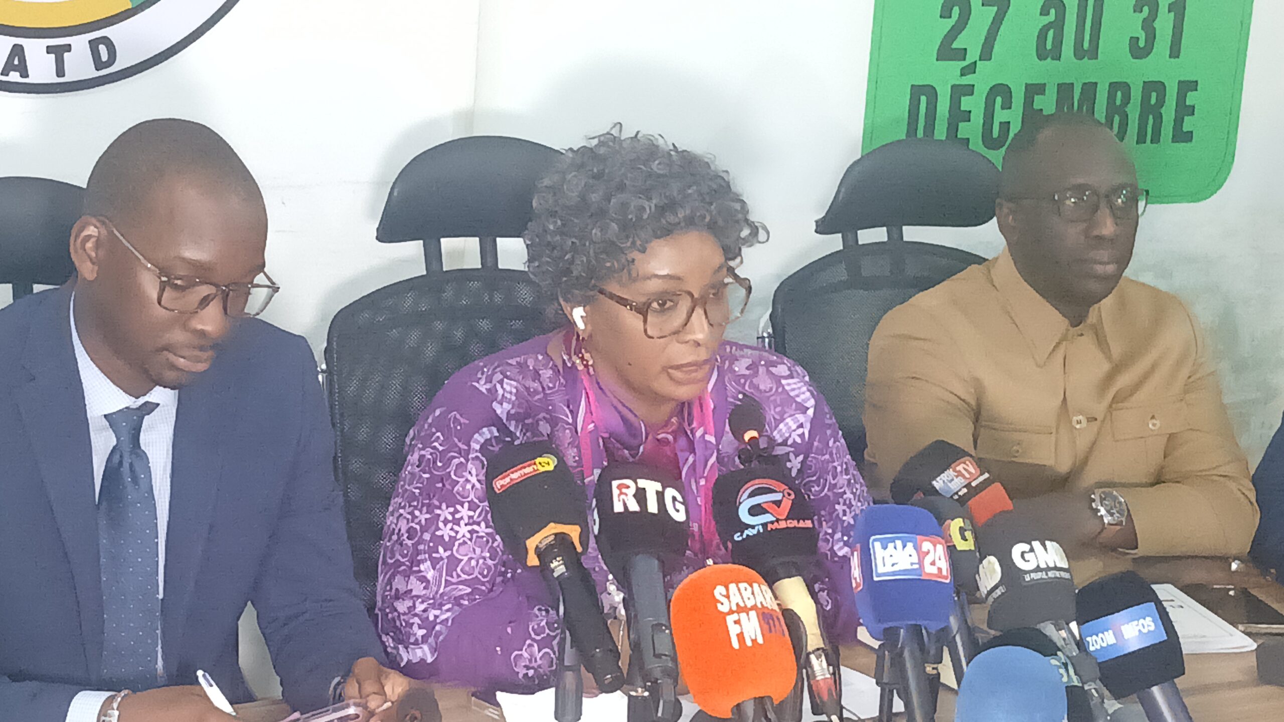 Élections législatives et communales : la DGE publie la liste provisoire des candidats pour les scrutins du 31 mai 2026