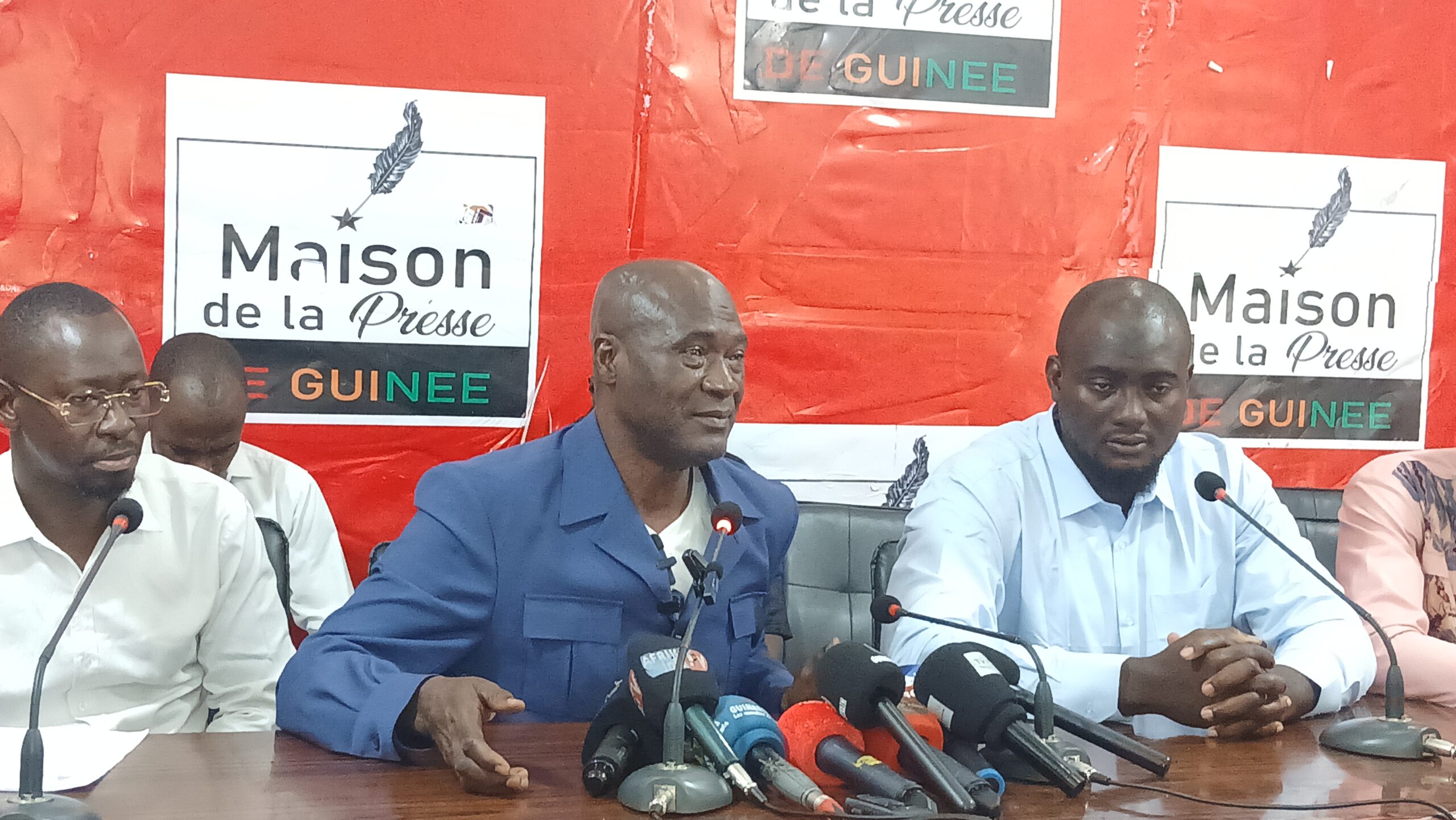 Guinée : Face à la pénurie de liquidités, le PDG d’HAMANA appelle à un sursaut collectif