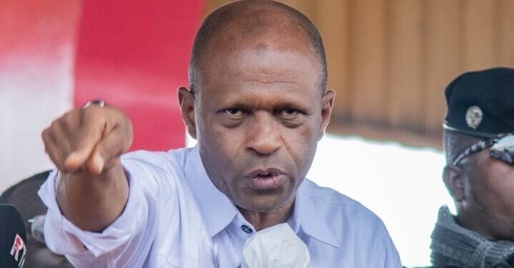 Séisme politique en Guinée : Le FRONDEG claque la porte à un mois du double scrutin