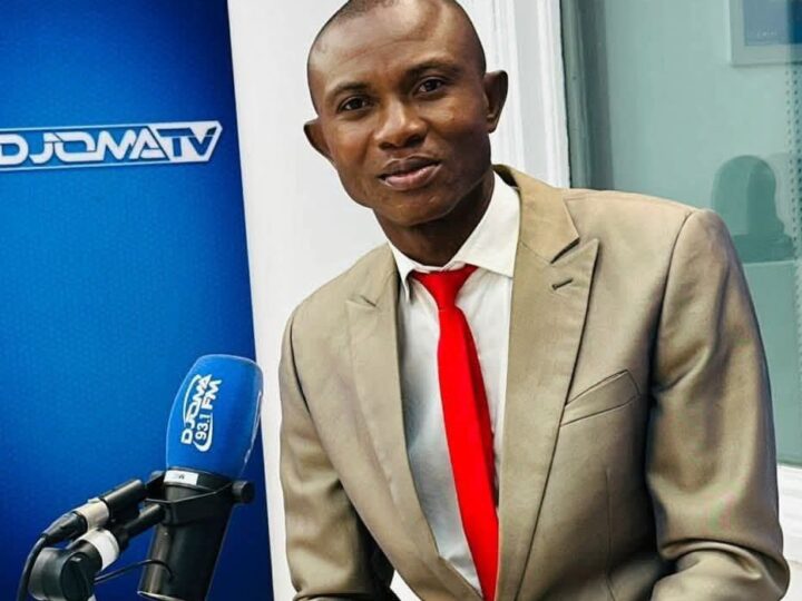 HAC: Le journaliste André Gaston Morel suspendu pour six mois