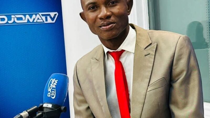 HAC: Le journaliste André Gaston Morel suspendu pour six mois