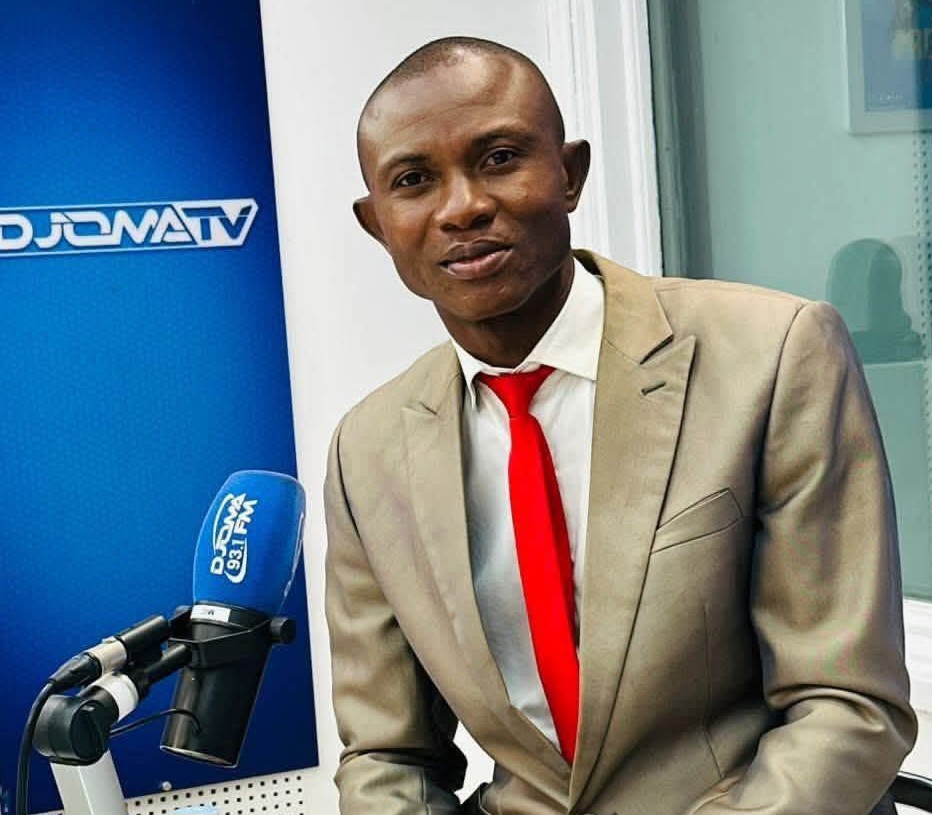 HAC: Le journaliste André Gaston Morel suspendu pour six mois