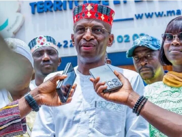 CRIEF : Badra Koné face à la justice pour un détournement de 240 milliards GNF