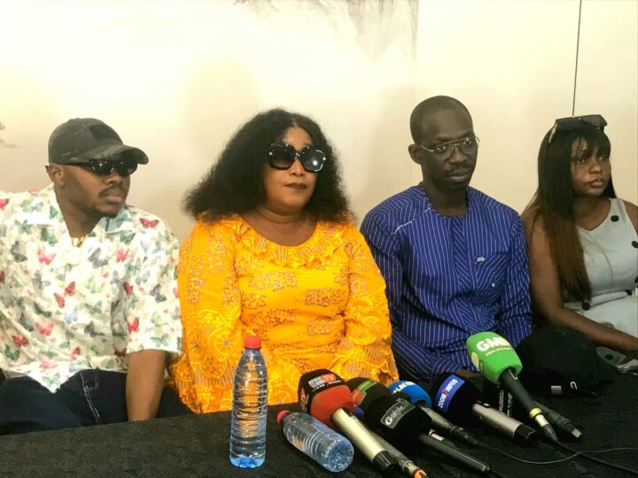 Guinée : Sona Tata Condé annonce un « Soumou dédicace » pour son nouvel album « Le Souffle de Dieu »