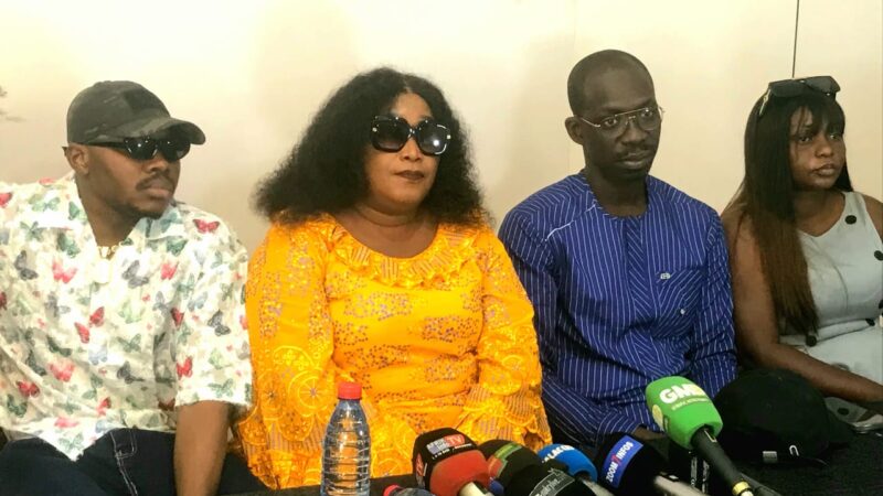 Guinée : Sona Tata Condé annonce un « Soumou dédicace » pour son nouvel album « Le Souffle de Dieu »