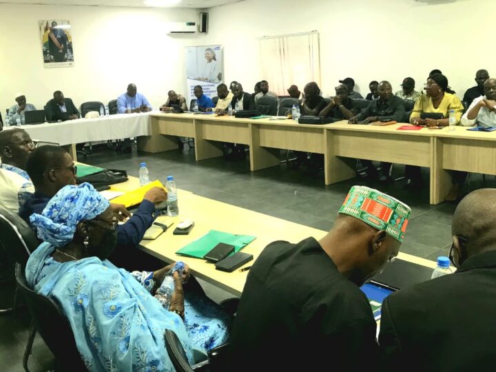 Guinée : Tenue d&rsquo;un atelier de validation des textes réglementaires de la loi alimentaire à Conakry.