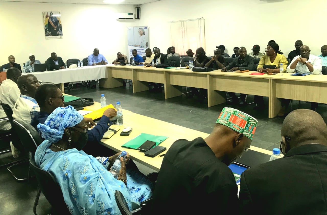 Guinée : Tenue d&rsquo;un atelier de validation des textes réglementaires de la loi alimentaire à Conakry.