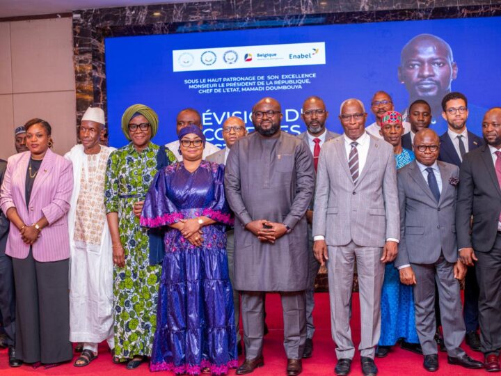 Révision du Code des investissements en Guinée : le Premier ministre Amadou Oury Bah donne le coup d&rsquo;envoi