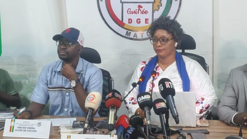 Communales 2026 : la DGE publie les statistiques des candidatures dans 245 communes