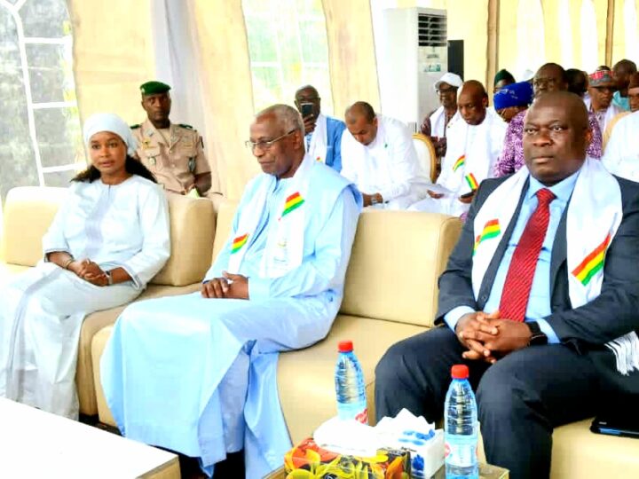 Projet Guinée Kounki-Pêche et Aquaculture : Un nouveau souffle pour la pêche artisanale