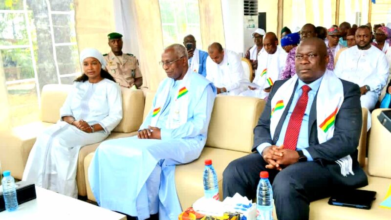 Projet Guinée Kounki-Pêche et Aquaculture : Un nouveau souffle pour la pêche artisanale