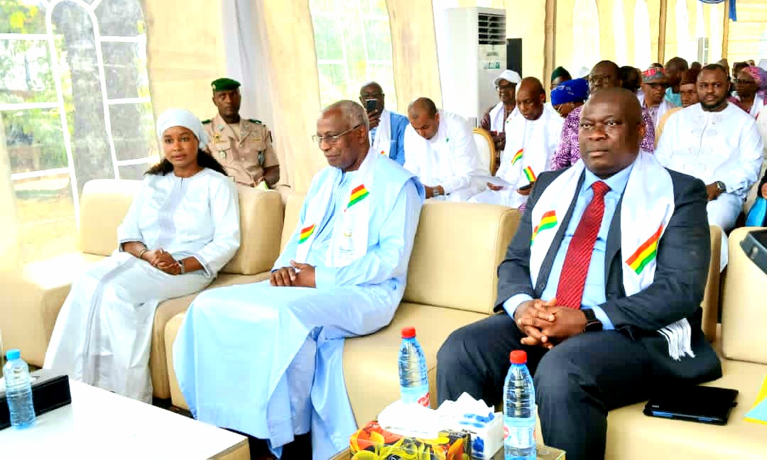 Projet Guinée Kounki-Pêche et Aquaculture : Un nouveau souffle pour la pêche artisanale