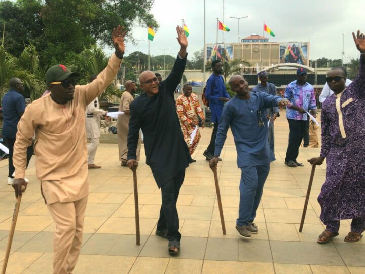 Préparatifs de la Mamaya de Kankan : le Sèdè Dandiya passe à la vitesse supérieure