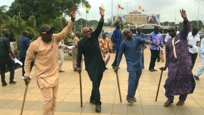 Préparatifs de la Mamaya de Kankan : le Sèdè Dandiya passe à la vitesse supérieure