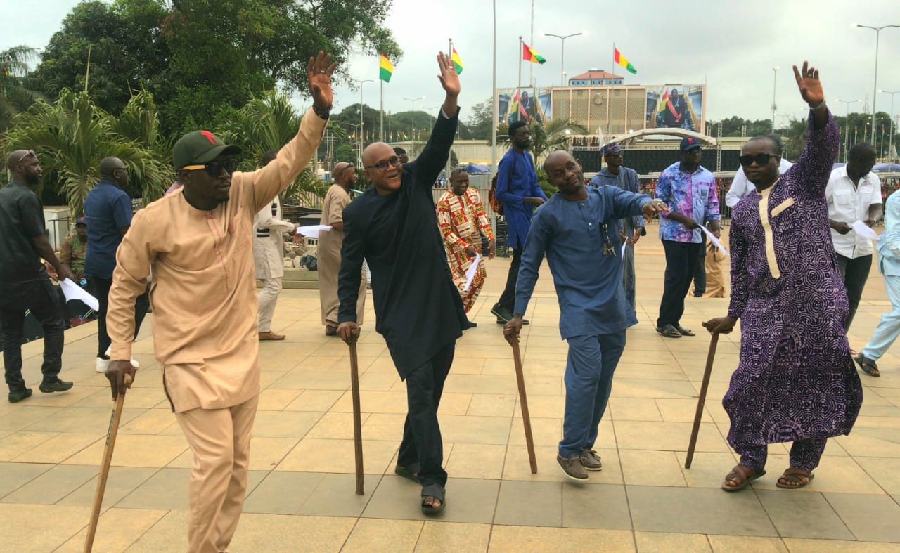 Préparatifs de la Mamaya de Kankan : le Sèdè Dandiya passe à la vitesse supérieure
