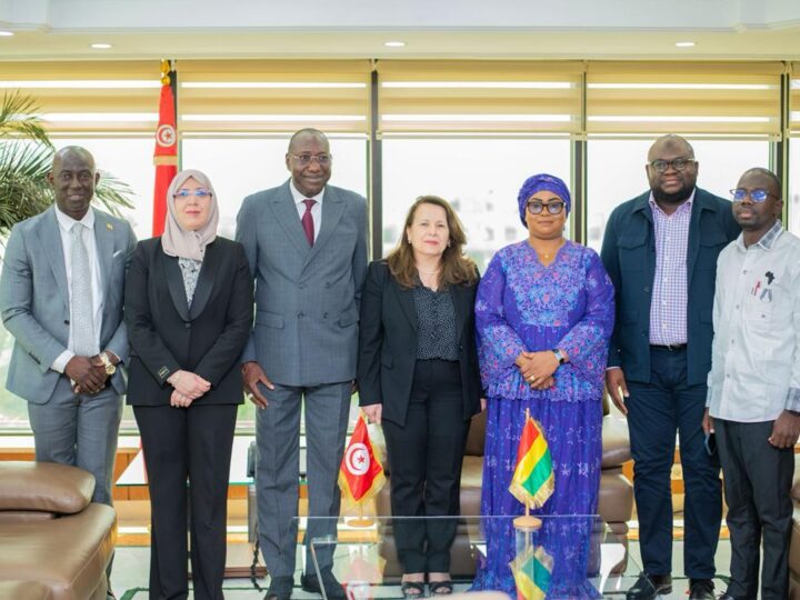 Mic Tunisie – Guinée: Un partenariat Stratégique au Cœur de Fita 2026