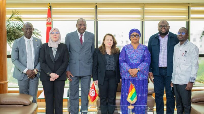 Mic Tunisie – Guinée: Un partenariat Stratégique au Cœur de Fita 2026