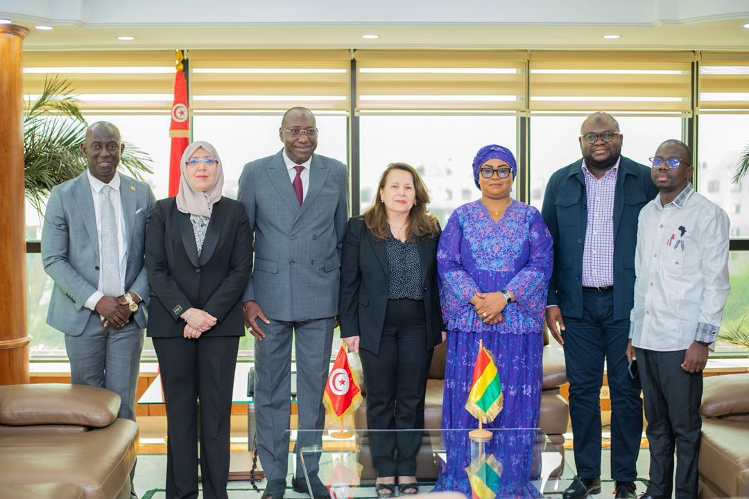 Mic Tunisie – Guinée: Un partenariat Stratégique au Cœur de Fita 2026