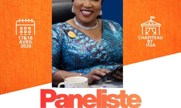 SIMICG 2026 : Mme Odia Magassouba, DG du Laboratoire National de la Géologie, au cœur des débats sur les ressources guinéennes