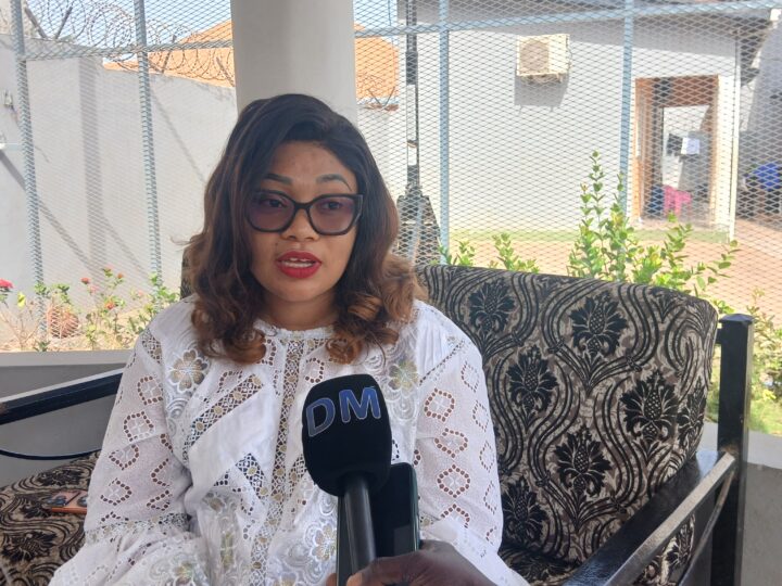 ​Élections communales à Sonfonia : Mme. Hawa Soumah, le visage de l’espoir et du leadership féminin