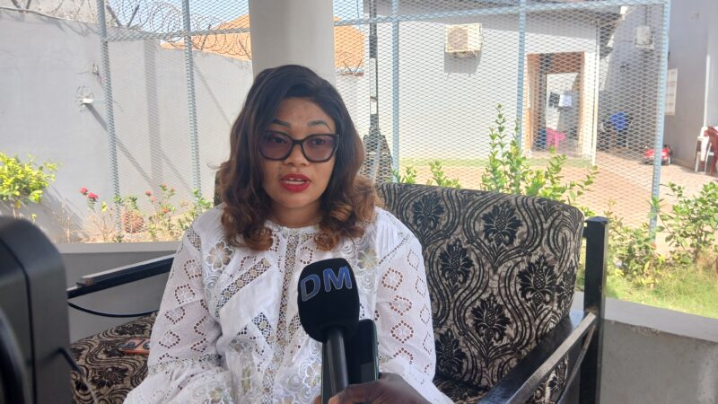 ​Élections communales à Sonfonia : Mme. Hawa Soumah, le visage de l’espoir et du leadership féminin