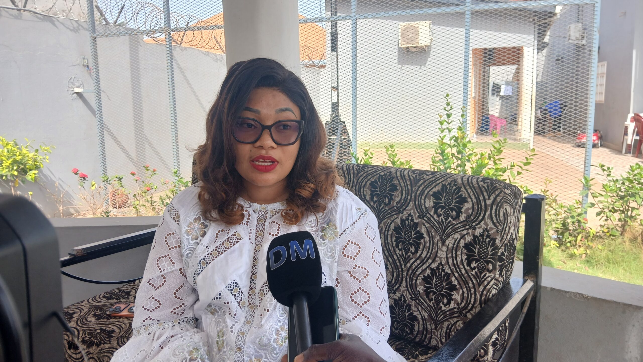 ​Élections communales à Sonfonia : Mme. Hawa Soumah, le visage de l’espoir et du leadership féminin
