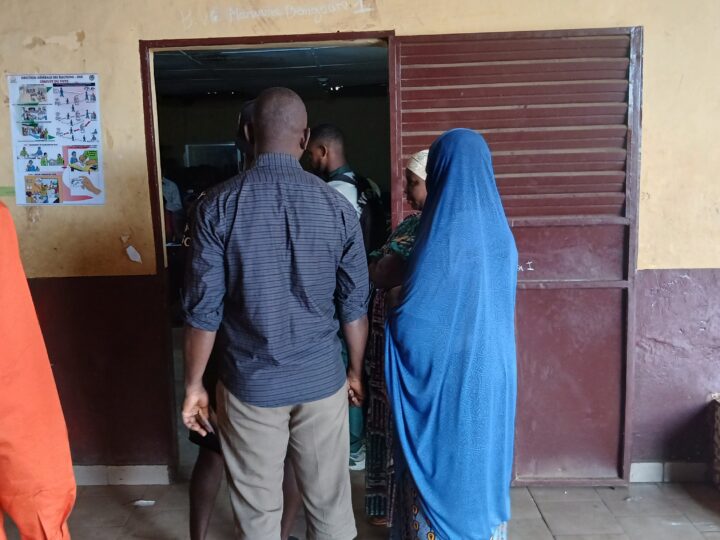 Matam : affluence moyenne en début de matinée