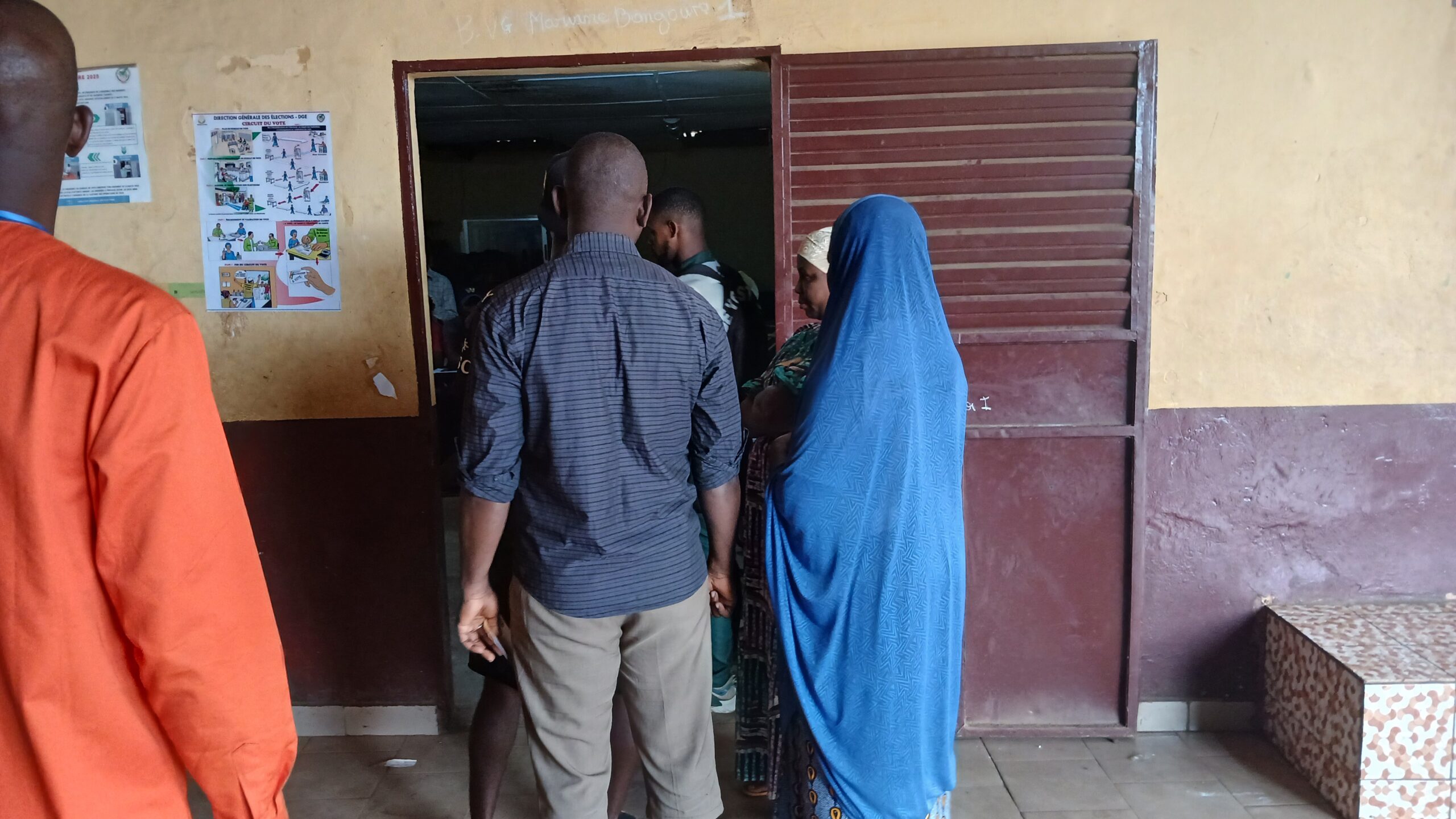 Matam : affluence moyenne en début de matinée