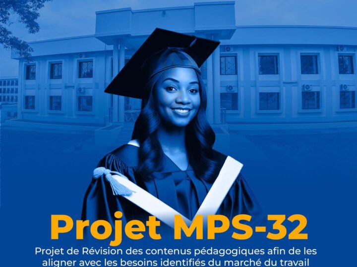 Enseignement supérieur : le projet MPS-32 est-il la clé pour aligner l’université guinéenne sur les besoins du marché ?