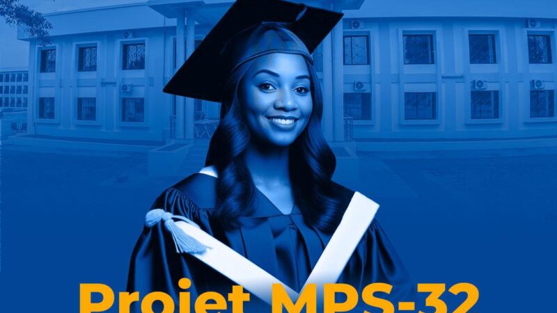 Enseignement supérieur : le projet MPS-32 est-il la clé pour aligner l’université guinéenne sur les besoins du marché ?