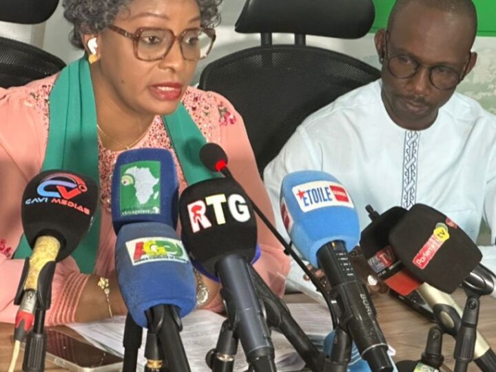 Élections législatives et communales en Guinée : la DGE répond aux accusations de Faya Millimouno et de Yéro Baldé