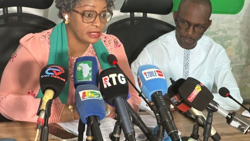 Élections législatives et communales en Guinée : la DGE répond aux accusations de Faya Millimouno et de Yéro Baldé