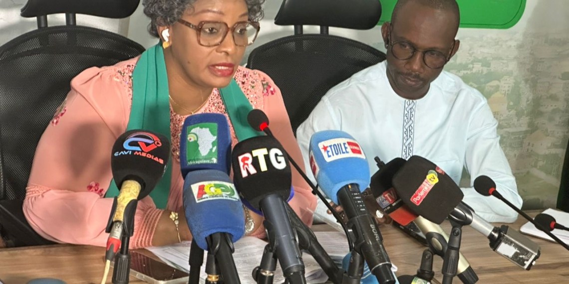 Élections législatives et communales en Guinée : la DGE répond aux accusations de Faya Millimouno et de Yéro Baldé