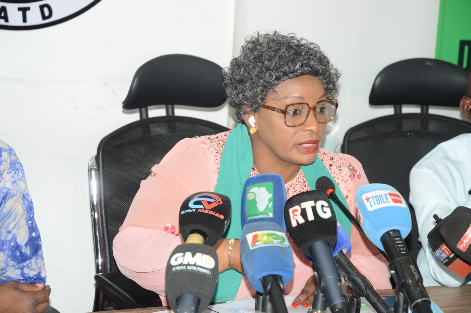 Élections législatives et Communales en Guinée : la DGE clarifie le processus à la veille de la campagne