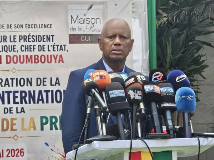 Célébration de la Journée internationale de la liberté de la presse : Boubacar Yacine regle son compte au SPPG 