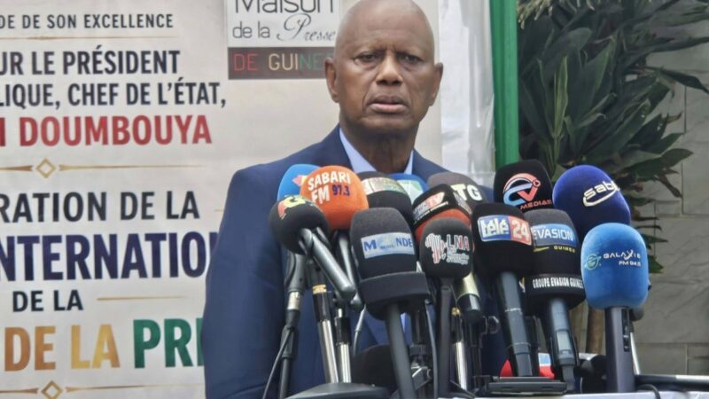 Célébration de la Journée internationale de la liberté de la presse : Boubacar Yacine regle son compte au SPPG 