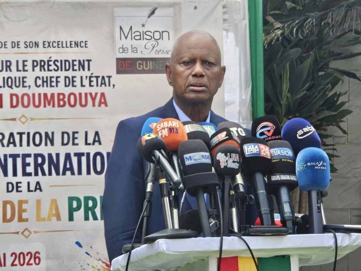 Célébration de la Journée internationale de la liberté de la presse : Boubacar Yacine regle son compte au SPPG 