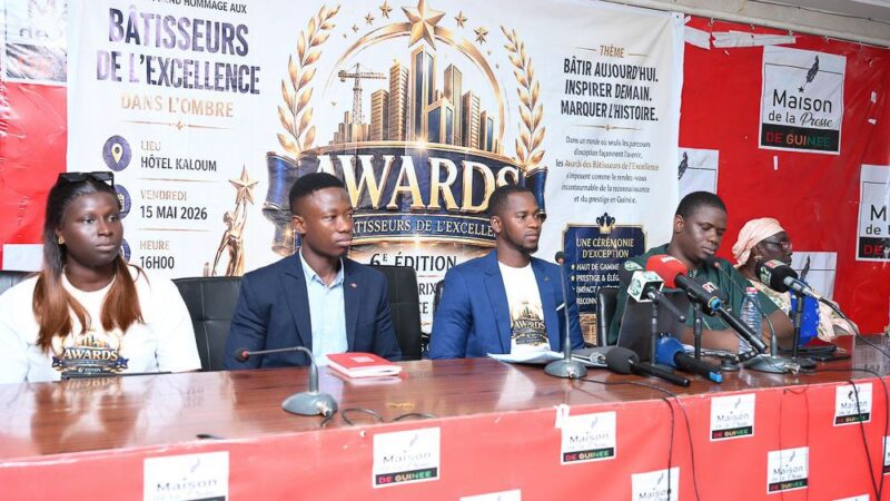 6ème édition : les organisateurs des « Awards des Bâtisseurs de l&rsquo;Excellence » annoncent les couleurs