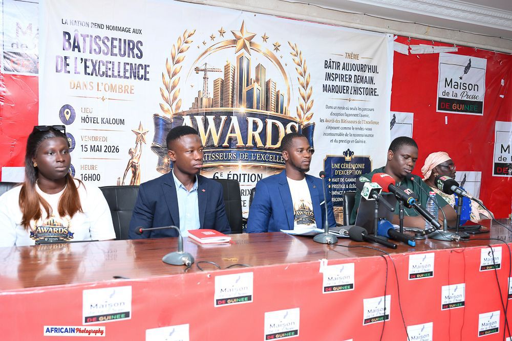 6ème édition : les organisateurs des « Awards des Bâtisseurs de l&rsquo;Excellence » annoncent les couleurs