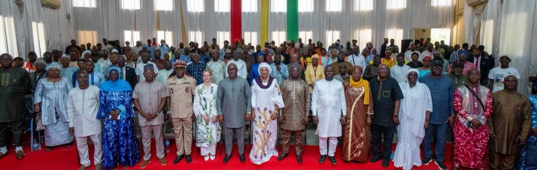 Dre Diaka SIDIBÉ lance le PRIG, un programme ambitieux au service du développement national