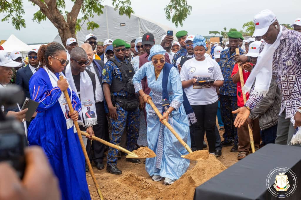 MESRS-SIMANDOU ACADEMY-MPS31: la Guinée engage une nouvelle étape dans la modernisation de ses universités