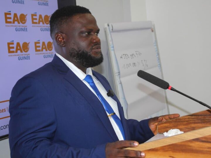 Quand un entrepreneur guinéen séduit un jury sénégalais par la force de sa vision : Paul KAMANO, une fierté nationale
