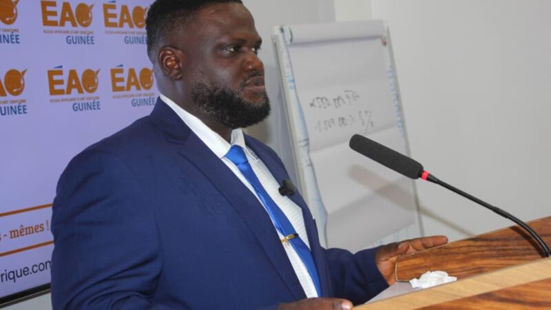 Quand un entrepreneur guinéen séduit un jury sénégalais par la force de sa vision : Paul KAMANO, une fierté nationale