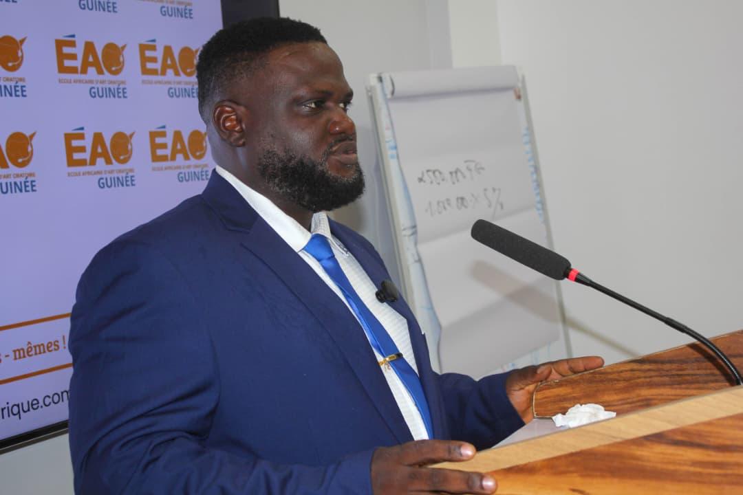 Quand un entrepreneur guinéen séduit un jury sénégalais par la force de sa vision : Paul KAMANO, une fierté nationale