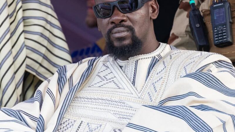 Deuxième journée de la Mamaya 2026 : Le président Mamadi Doumbouya fait le show avec les citoyens