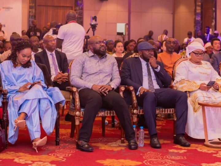 Guinée : Fatima Camara donne le coup d&rsquo;envoi du Pilier 1 de « Simandou 2040 »